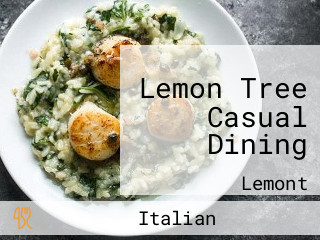 Lemon Tree Casual Dining