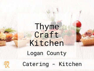 Thyme Craft Kitchen