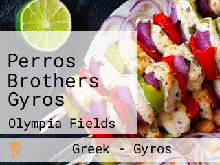 Perros Brothers Gyros