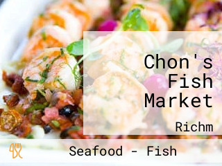 Chon's Fish Market