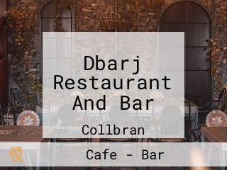 Dbarj Restaurant And Bar