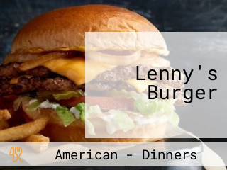 Lenny's Burger