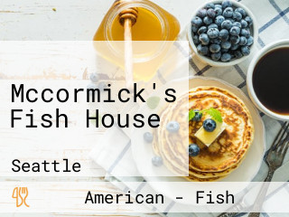 Mccormick's Fish House