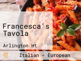 Francesca's Tavola