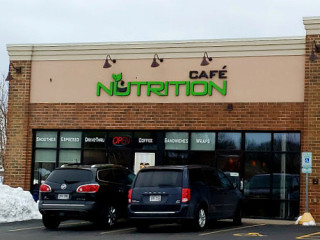 Angel's Nutrition Inc. In Fox Cross