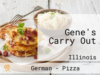 Gene's Carry Out