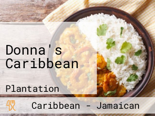 Donna's Caribbean