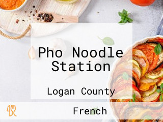 Pho Noodle Station