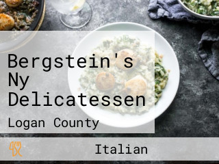 Bergstein's Ny Delicatessen