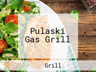 Pulaski Gas Grill