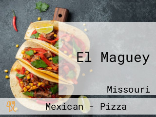 El Maguey