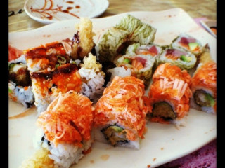 Honada Sushi Hibachi