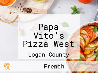 Papa Vito’s Pizza West