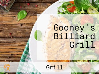 Gooney's Billiard Grill