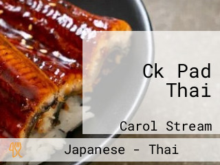 Ck Pad Thai