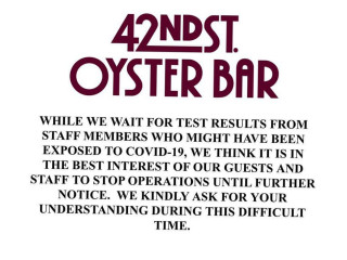 42nd Street Oyster