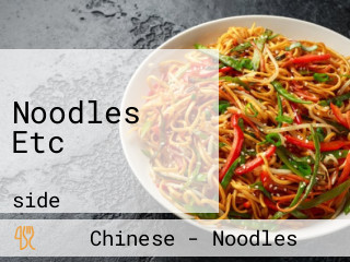 Noodles Etc