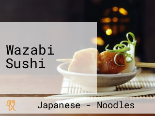 Wazabi Sushi