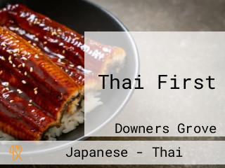 Thai First