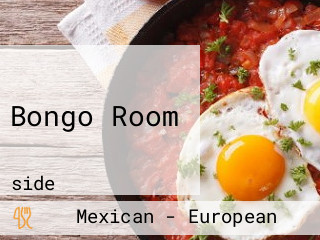 Bongo Room