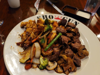 Shogun Steakhouse