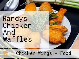 Randys Chicken And Waffles