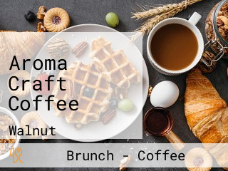 Aroma Craft Coffee