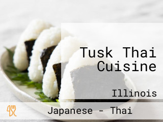 Tusk Thai Cuisine