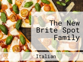 The New Brite Spot Family