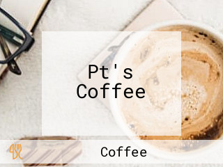 Pt's Coffee