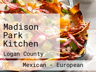 Madison Park Kitchen