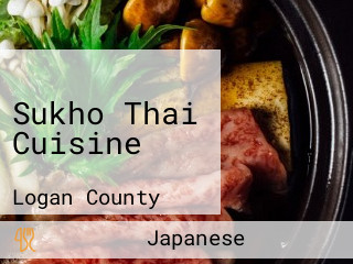 Sukho Thai Cuisine