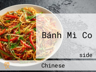 Bánh Mì Co