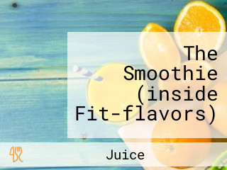 The Smoothie (inside Fit-flavors)