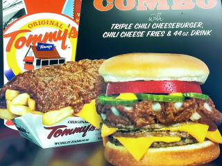 Original Tommy's World Famous Hamburgers