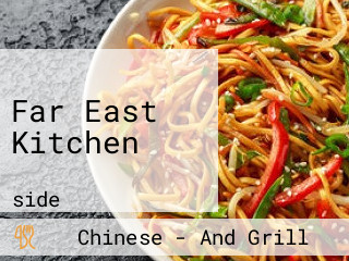 Far East Kitchen