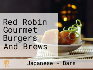 Red Robin Gourmet Burgers And Brews