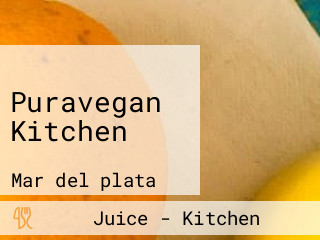 Puravegan Kitchen