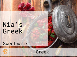 Nia's Greek