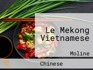 Le Mekong Vietnamese