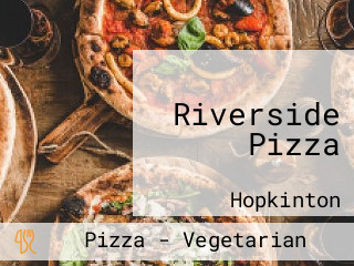 Riverside Pizza