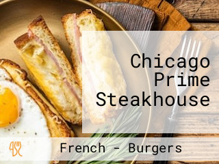 Chicago Prime Steakhouse