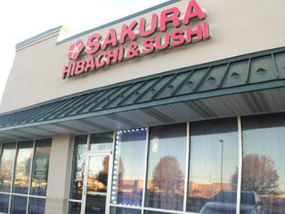 Sakura Japanese Steakhouse