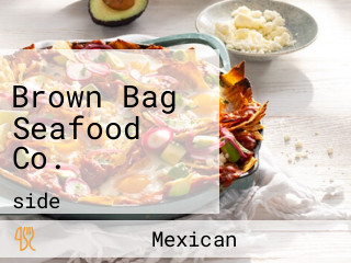 Brown Bag Seafood Co.