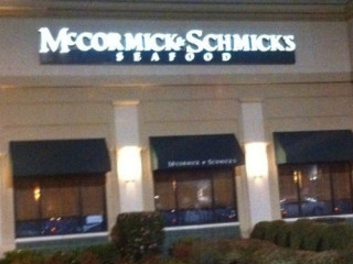 Mccormick Schmick's Seafood Steaks