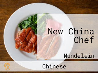 New China Chef