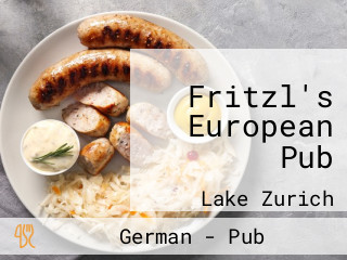 Fritzl's European Pub