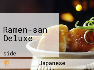 Ramen-san Deluxe