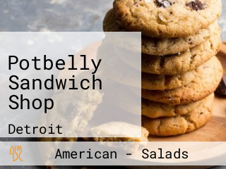 Potbelly Sandwich Shop