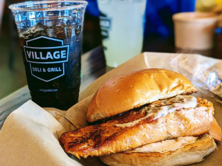 Village Deli And Grill